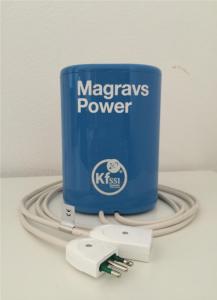 Magrav power unit