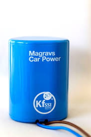 Magravs-Power  Car System